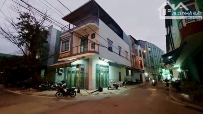 Bán nhà 2 tầng 2 mê Góc 2 mặt tiền Hà Xuân 2, gần Thái Thị Bôi, . S= :81m2 giá: 4.7 tỷ