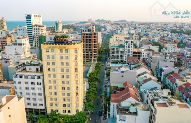 BÁN ĐẤT MT LÊ QUANG ĐẠO, KHU PHỐ TÂY, GẦN BIỂN