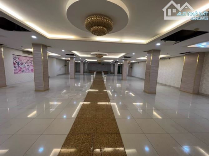 MT LƯU CHÍ HIẾU TÂN PHÚ - 1100M² -  1 tầng hầm, 5 tầng nổi + 1 tum