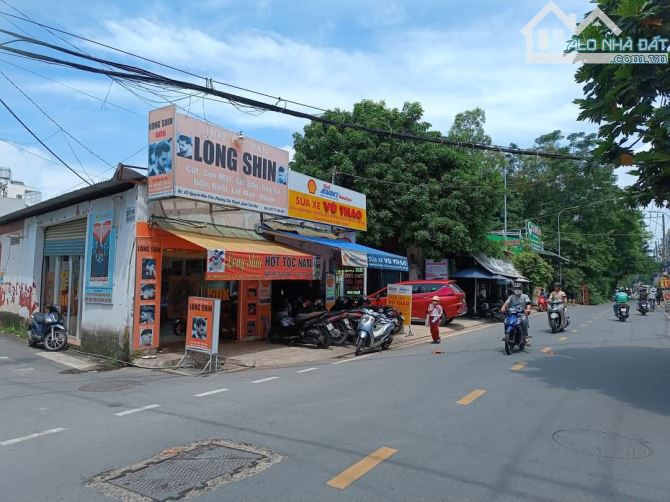 Bán nhà căn góc MTKD Nguyễn Hữu Tiến Tân Phú 2892m2 cấp 4 giá 208 tỷ TL (gần Lê Trọng Tấn)