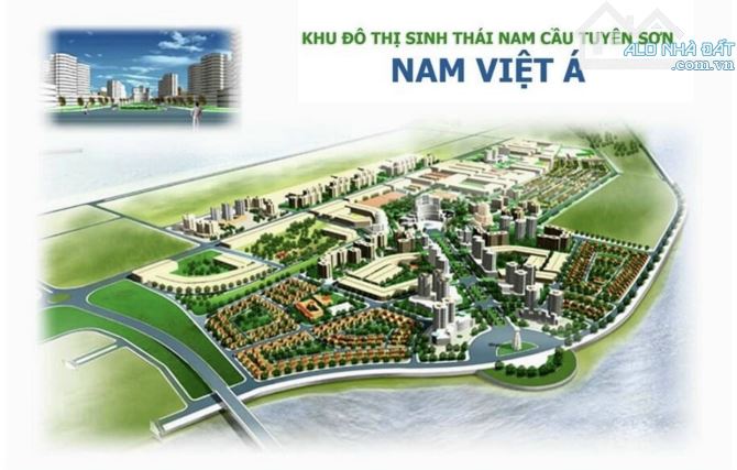 Bán Đất Mỹ Đa Tây Nam Việt Á Giai Đoạn 1. Ngũ Hành Sơn