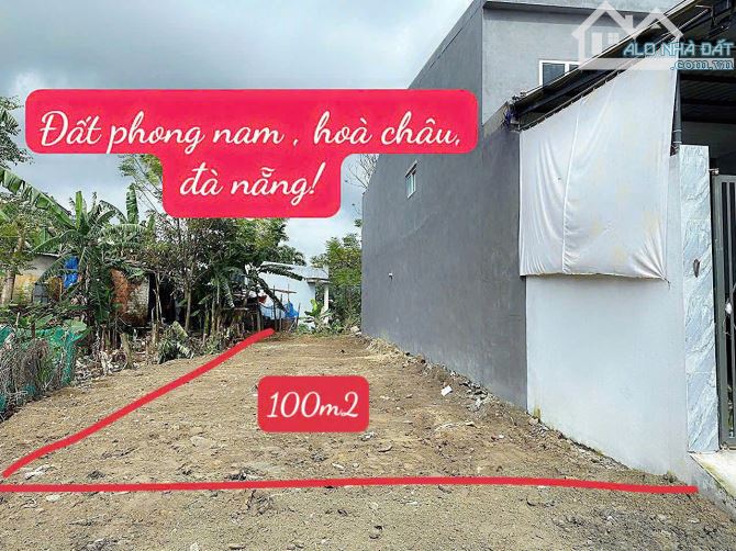 ⛳ LÔ 100m2 TẠI PHONG NAM GI.Á CHỈ 1 TỶ HƠN- DÂN CƯ ĐÔNG