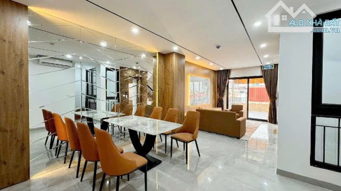 SIÊU PHẨM nhà đẹp – 60m², 5 TẦNG – Trường Chinh