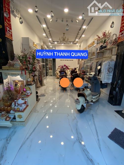 NHÀ ĐẸP 4 TẦNG TÙNG THIỆN VƯƠNG, QUẬN 8, ÔTÔ TẬN CỬA, GIÁ 7.x TỶ