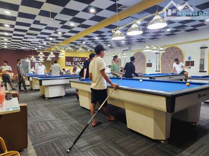 Cần sang nhượng lại khu kinh doanh CAFE - HỒ BƠI - BILLIARDS - KHU VUI CHƠI ĐẠI PHÚ SKY - 10
