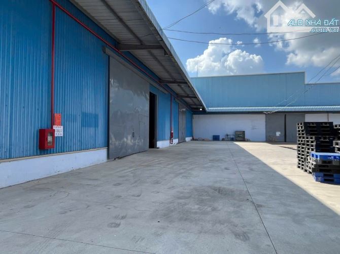 Cho thuê KHO, 4.500m2, KCN Trà Nóc 2$/m2 - 1