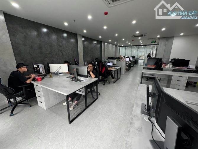 Bán tòa VP Nguyễn Lân - Thanh Xuân xây mới , thiết kế hiện đại - 1