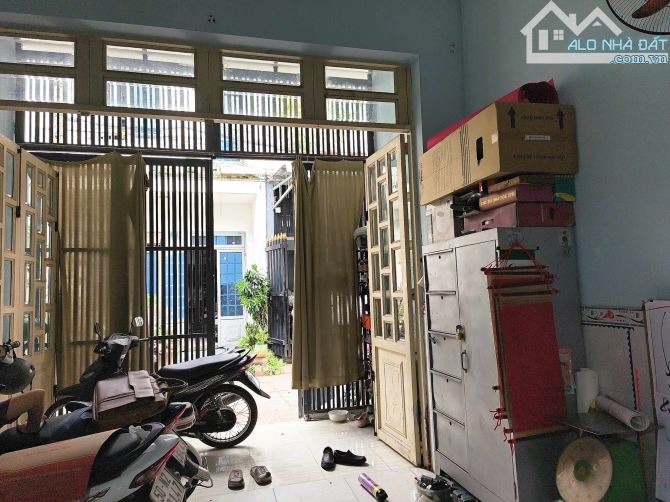 CHƯA MUA ĐÃ SINH LÃI, HẺM XE HƠI THÔNG GẦN 100M2  3 TẦNG, BÌNH HƯNG HOÀ B CHỈ 4.3 TỶ - 1