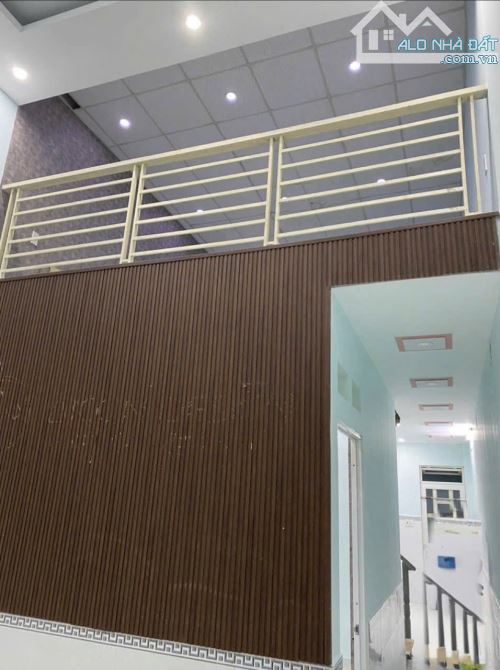 Bán Đất Tặng Nhà DCT 7tr/th Lê Đức Thọ,P13,GV Hẻm 5m Thông 4x15m 4ty9 - 1