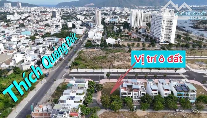 Bán đất 2 mặt tiền khu đô thị Hà Quang 1 dt126m2 - 1