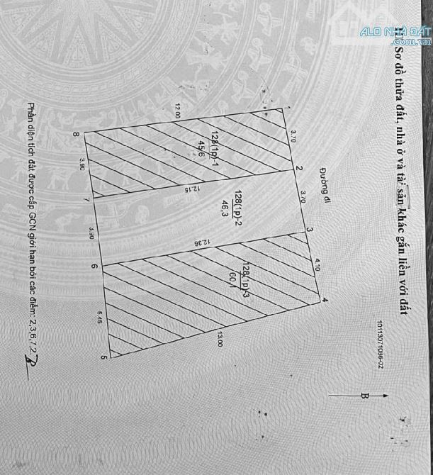 NHÀ ĐẸP NGÕ 20 HỒ TÙNG MẬU, RỘNG 47M2, 20M RA PHỐ, OTO QUA NHÀ, KINH DOANH, GIÁ CHỈ 12.35T - 1