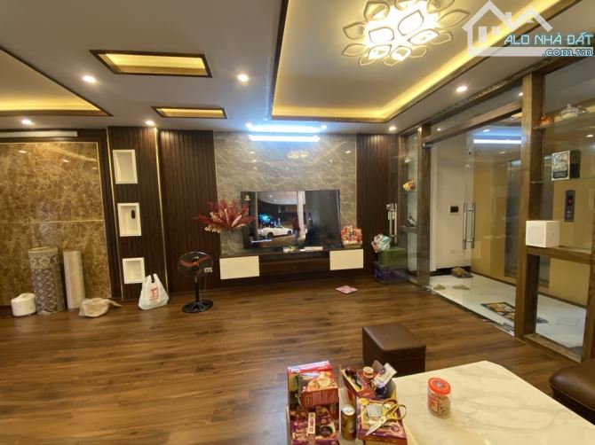HIẾM, BÁN GẤP NHÀ KIM ĐỒNG - GIÁP BÁT, Ô TÔ KINH DOANH, DT 115m, NHỈNH 20 TỶ - 1