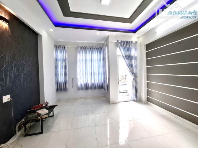 CẦN BÁN GẤP NHÀ ĐẸP NGUYỄN PHÚC CHU TÂN BÌNH. DT 53M GIÁ 6,85 TỶ - 1