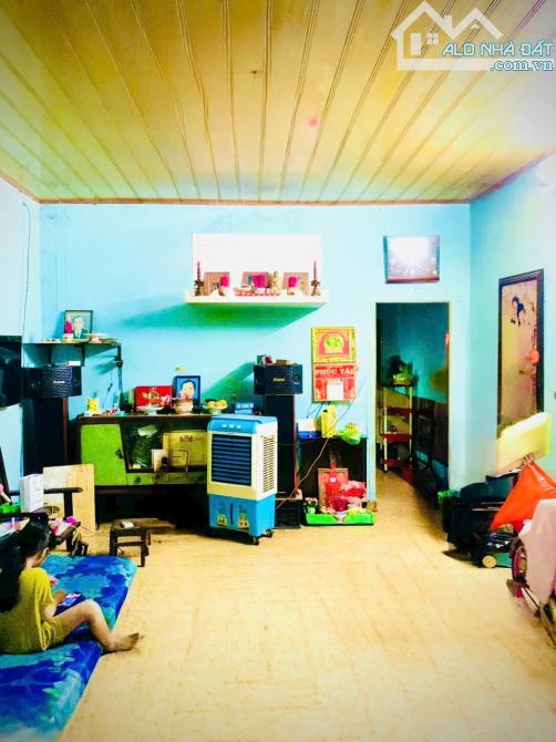 Bán Nhà Q12 Giáp Tân Bình- Cạnh Trường Quốc Tế - 61M2(4,8 x13)- Sổ Hồng riêng- Chỉ 3,46Tỷ. - 1