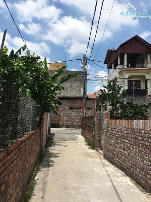 CHÍNH CHỦ BÁN 86M2 ĐẤT SEN HỒ, LỆ CHI - ĐƯỜNG Ô TÔ - SỔ ĐỎ RANH GIỚI RÕ - CHỈ 3,x TỶ - 1