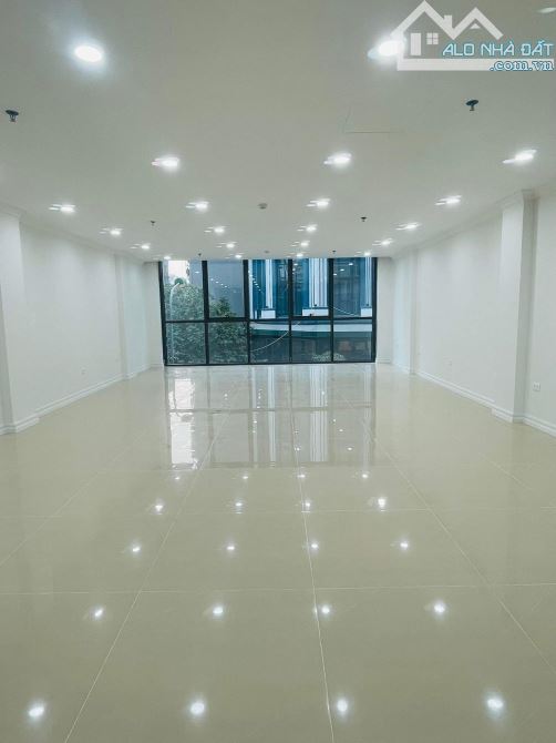 TÒA VĂN PHÒNG VIP-Ngõ Ô tô tránh,K.Doanh Phố Dương Khuê 80m2, 9 Tầng, MT 6m 46.9 Tỷ - 1