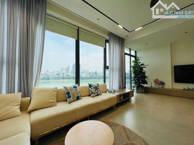 (HIẾM) Bán Nhà MP Hồ Linh Quang, Đống Đa, 45m2, 7 tầng thang máy, mt 7m, giá 24.2 tỷ - 1