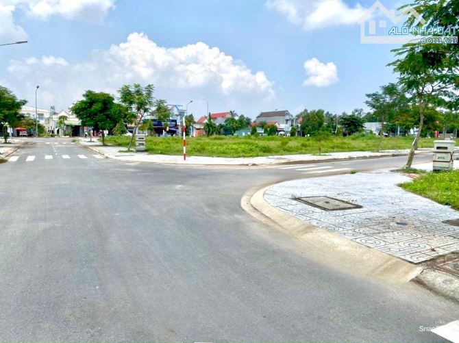 BÁN 126M2 NGAY KHU TRUNG TÂM MỚI LONG THÀNH, DỐI DIỆN HỒ, GẦN KHU CÔNG NGHIỆP, GIÁ 2 TỶ 6 - 1