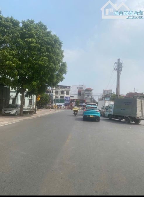 BÁN ĐẤT MẶT PHỐ HOA ĐỘNG/14.1TỶ/ 81 M2/ 5.4 MT - 1