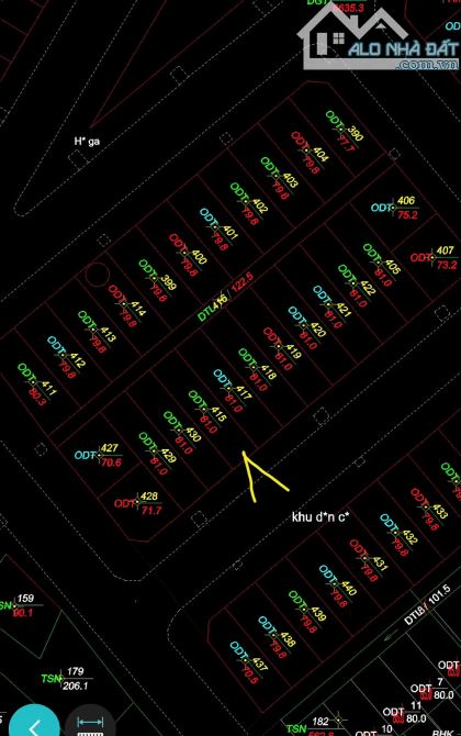 BÁN GIÃN DÂN XUÂN Ổ B CÁCH ĐƯỜNG NGUYỄN VĂN CỪ CHỈ 50M GIÁ NHỈNH 5 TỶ - 1