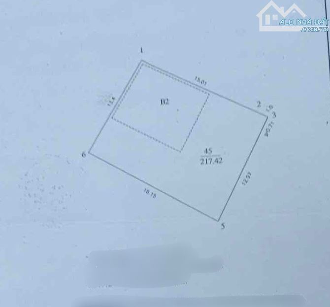 NHÀ PHỐ LÁNG HẠ ĐỐNG ĐA, DIỆN TÍCH 217M, MT 13,4M, Ô TÔ VÀO NHÀ,SỔ ĐẸP 32 TỶ CÓ TL - 1