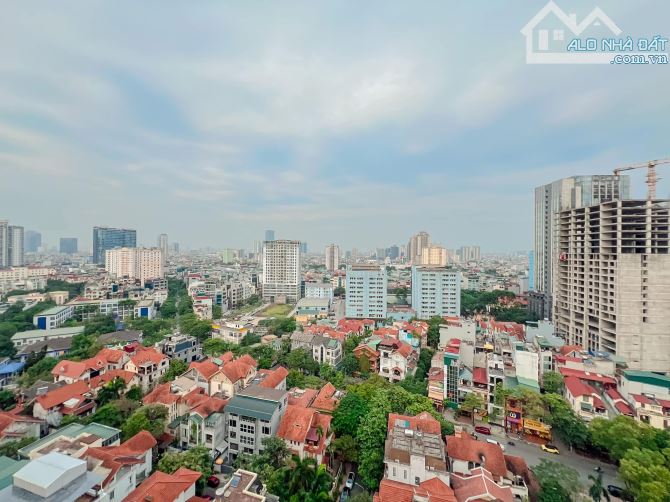 Bán căn hộ 4pn toà nhà 17T789 Hoàng Đạo Thuý, nhà vuông  thoáng - 1