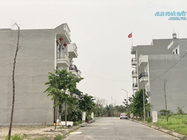 Đất trống khu phân lô Đống Chuối, Hùng Vương, Hồng Bàng - 1