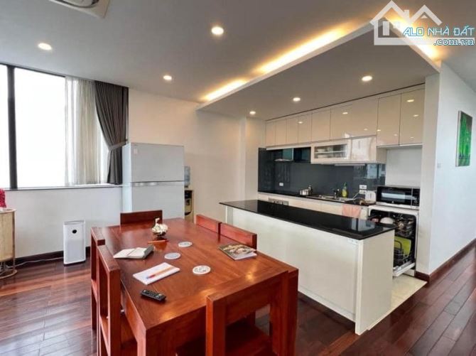 TOÀ APARTMENT MẶT PHỐ TÂY HỒ-VIEW HỒ TÂY-LÔ GÓC-DÒNG TIỀN 4 TỶ/NĂM 315M2X8T,MT 6,5M-100 TỶ - 1