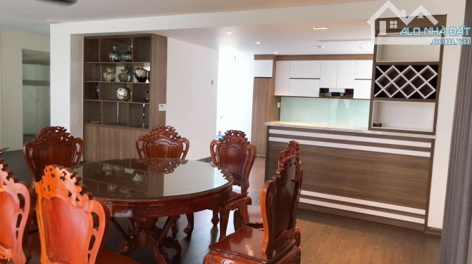 APARTMENT MẶT PHỐ TÔ NGỌC VÂN- QUẢNG AN-165M2X8T,MT 14M-LÔ GÓC-HIỆU SUẤT CHO THUÊ FULL - 1