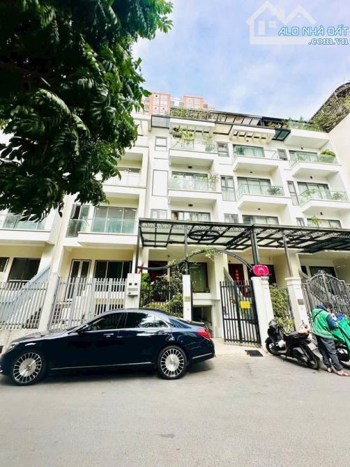 Bán nhà Liền Kề KĐT 54 Hạ Đình, Thanh Xuân 110m2,5T có Thang máy - 1