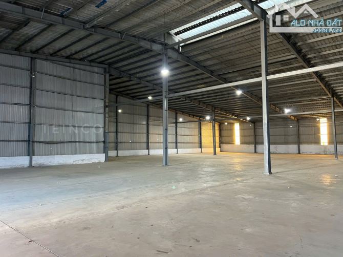 Cho thuê KHO, 4.500m2, KCN Trà Nóc 2$/m2 - 2