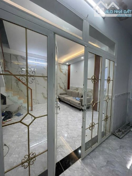 Nhà 2 tầng 56m2 Phạm Văn Chiêu Gò Vấp 3,65 tỷ - 4
