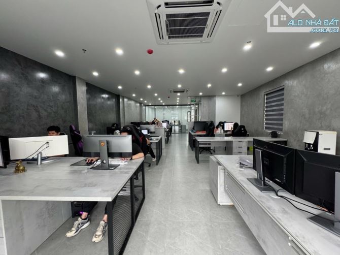 Bán tòa VP Nguyễn Lân - Thanh Xuân xây mới , thiết kế hiện đại - 2