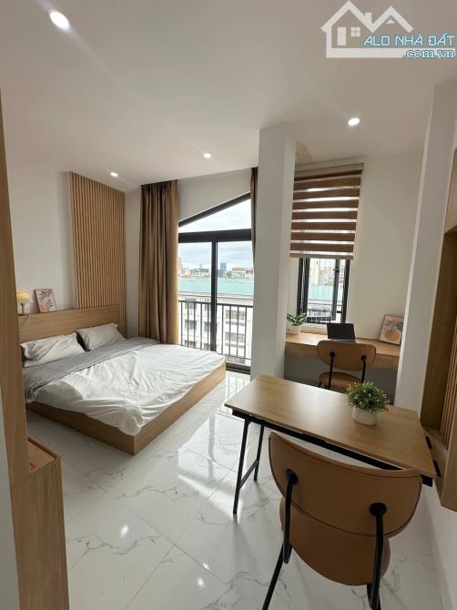 SIÊU PHẨM APARTMENT  NGUYỄN LƯƠNG BẰNG  70m2  7 TẦNG THANG MÁY  DÒNG TIỀN HƠN 1 TỶ NĂM - 2