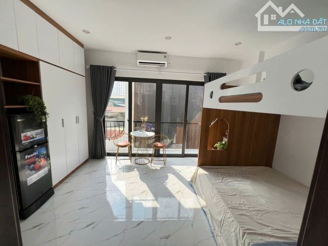 CỰC HIẾM! bán tòa nhà KIM GIANG lô góc, view công viên, đường ô tô, 8T thang máy 85m2-16TỶ - 2