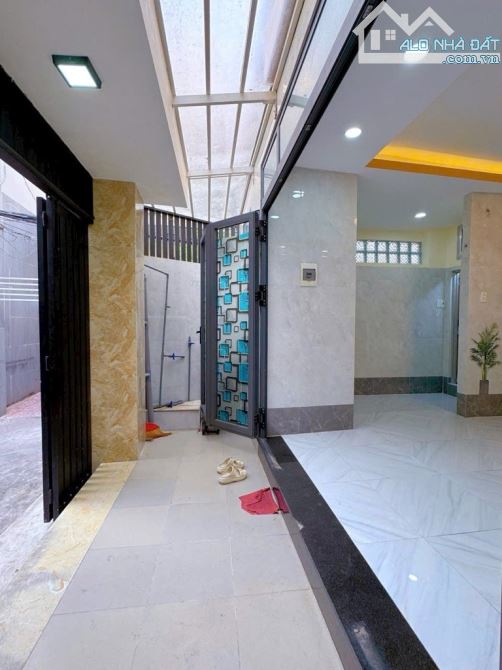 🏠BÁN NHÀ 5 TẦNG BTCT - HẺM 4M - P25 VIP - LÔ GÓC THOÁNG  💰4.95 tỷ Phường 25 Bình Thạnh - 2