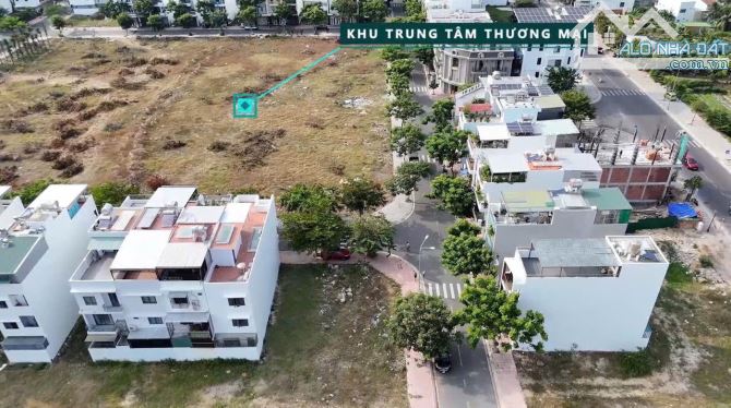 Bán đất 2 mặt tiền khu đô thị Hà Quang 1 dt126m2 - 2