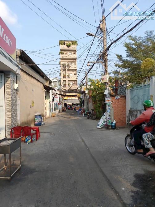 BÁN LÔ ĐẤT GIÁ CHỈ 750 TRIỆU - 76M2- BÀ ĐIỂM - HÓC MÔN - 2