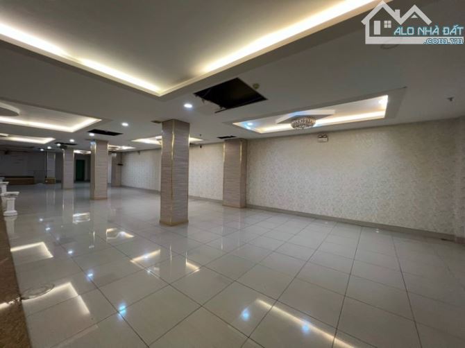 MT LƯU CHÍ HIẾU TÂN PHÚ - 1100M² -  1 tầng hầm, 5 tầng nổi + 1 tum - 2