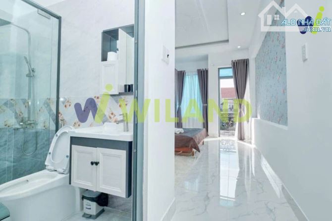 BÁN NHÀ MẶT TIỀN CHU MẠNH TRINH GẦN ĐOẠN LÊ HỒNG PHONG SẦM UẤT CHỈ 11 TỶ - 2