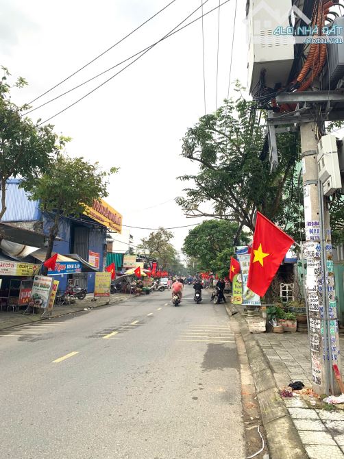 Bán Dãy trọ 5P mặt tiền Tôn Đản, Hòa An. Gần Nguyễn Đình Tứ. DT: 110m2, Giá 5.2 tỷ TL - 2