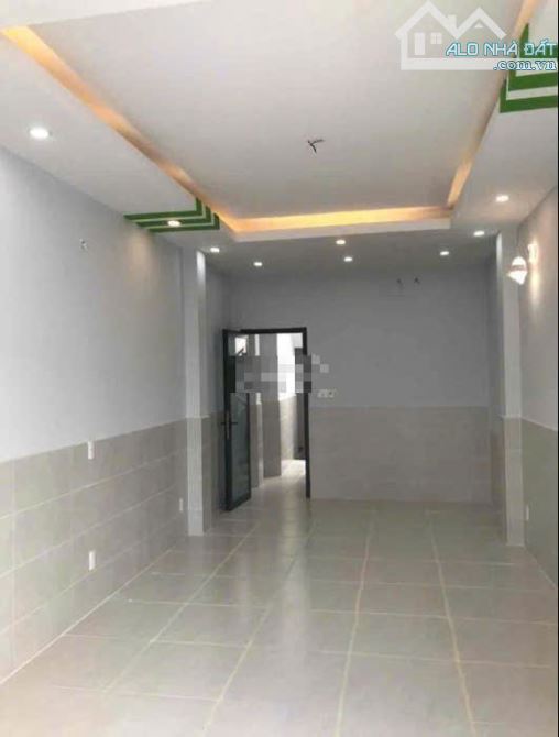 Nhà mới, (3.7x14m 2 lầu ST 2pn 2wc), 226/9A Hàn Hải Nguyên Q11 - 2