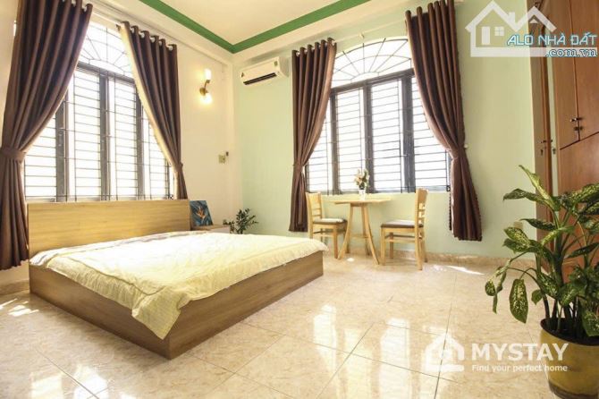 Studio Cửa Sổ Thoáng Mát Tại Đường Trần Mai Ninh,Tân Bình - 2