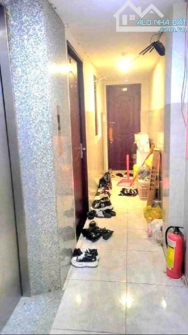 BÁN GẤP CHDV 6 TẦNG - 4X21M - THU NHẬP 80TR - THOẠI NGỌC HẦU- THANG MÁY+ HẦM - 13 TỶ X - 2
