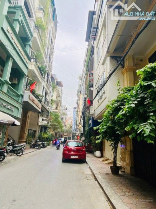 Bán nhà 7 tầng thang máy ngõ 19 Liễu Giai giá 25 tỷ Ba Đình kinh doanh, ô tô tránh - 2