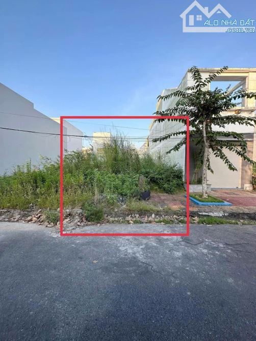 BÁN ĐẤT ĐƯỜNG B14 KHU DÂN CÂN CƯ PHÚ AN - 2