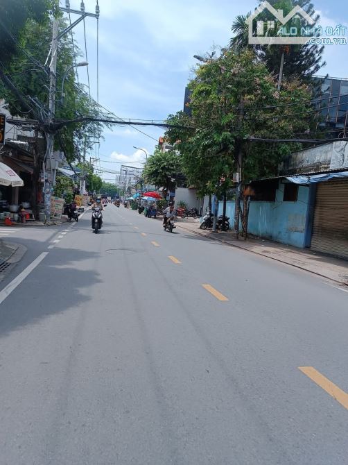 Bán nhà căn góc MTKD Nguyễn Hữu Tiến Tân Phú 2892m2 cấp 4 giá 208 tỷ TL (gần Lê Trọng Tấn) - 2