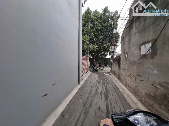 BÁN 45M2 ĐẤT MẶT NGÕ TO, THÔNG THOÁNG, XE TẢI CHÁNH ẦM ẦM, NỞ HẬU 4.2 TỶ - 2