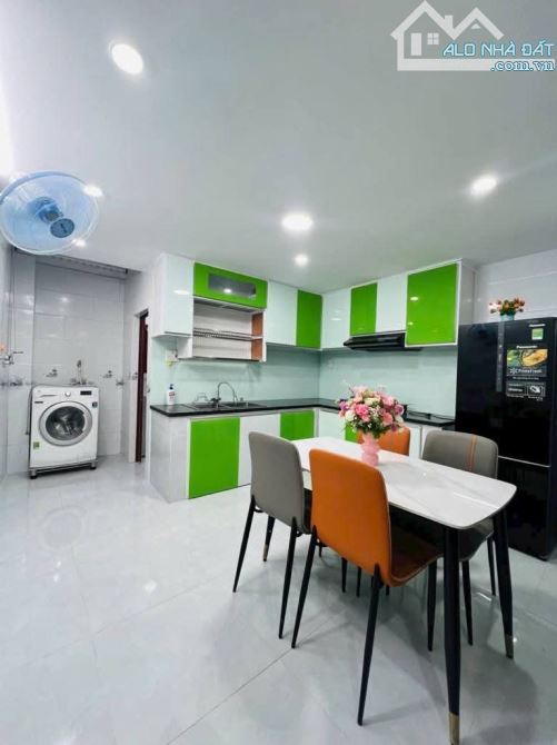 45M2 NHÀ ĐẸP - 2 TẦNG - QUANG TRUNG- 45m2- 4.38 TỶ - 2