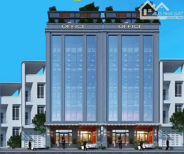 🏢 Siêu hiếm! Tòa nhà văn phòng 480m², 9 tầng, mặt tiền 17m – Vị trí đắc địa phố Hồng Tiến - 2